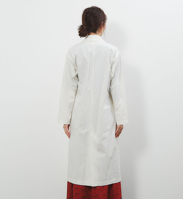 Rouge vif「ウエストリボンアシメトリーコート」|その他|