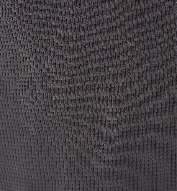 Rouge vif「【セットアップ対応】2WAYワッフルカーデ」|カーディガン|