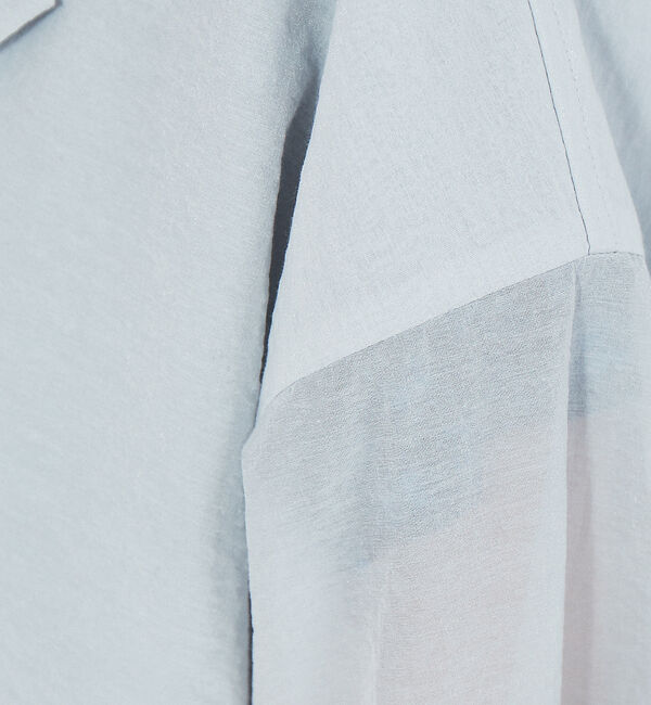 Rouge vif「シアーライトコート」|トレンチコート|