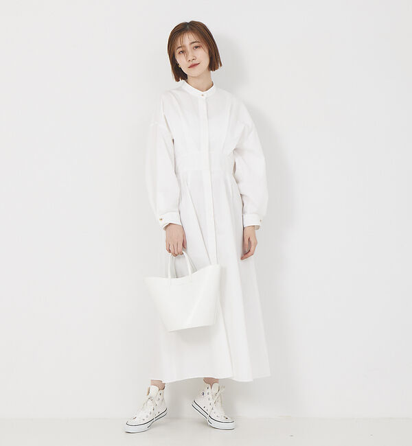 Rouge vif「ニットコンビワンピース」|ワンピース|