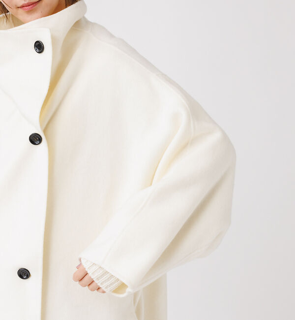 Rouge vif「変形リバーコート」|その他|