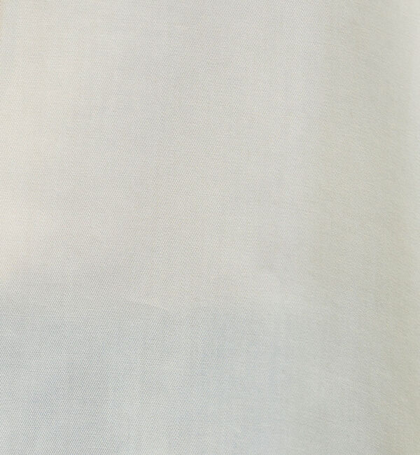 Rouge vif「とろみ素材 ギャザースリーブボウタイブラウス」|シャツ・ブラウス|