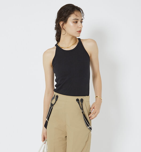 Rouge vif「【追加2】【Robert P.Miller / ロバートピーミラー】 Prib」|キャミソール|