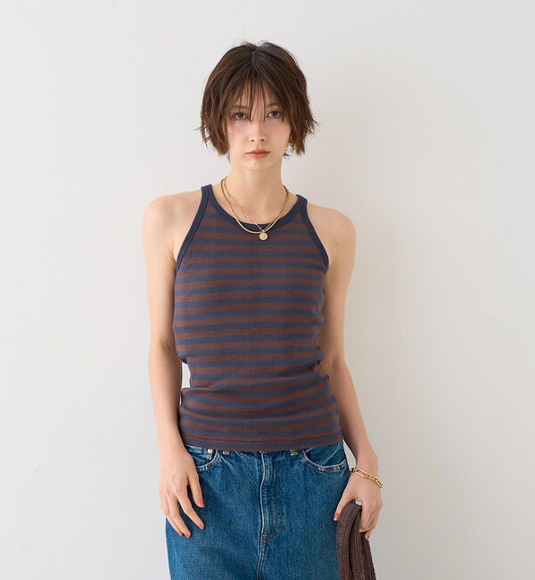 Rouge vif「【追加2】【Robert P.Miller / ロバートピーミラー】 Prib」|キャミソール|