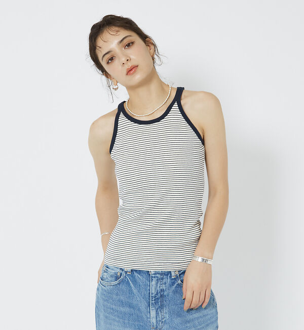 Rouge vif「【追加2】【Robert P.Miller / ロバートピーミラー】 Prib」|キャミソール|