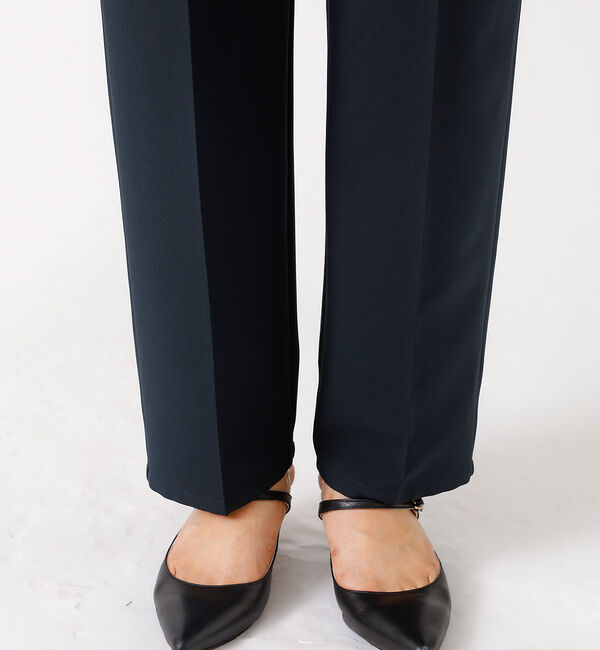 Rouge vif「長袖オールインワン　ジャンプスーツ」|オールインワン|