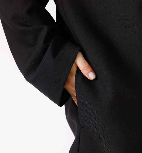 Rouge vif「梳毛調ライトジャケット」|その他|