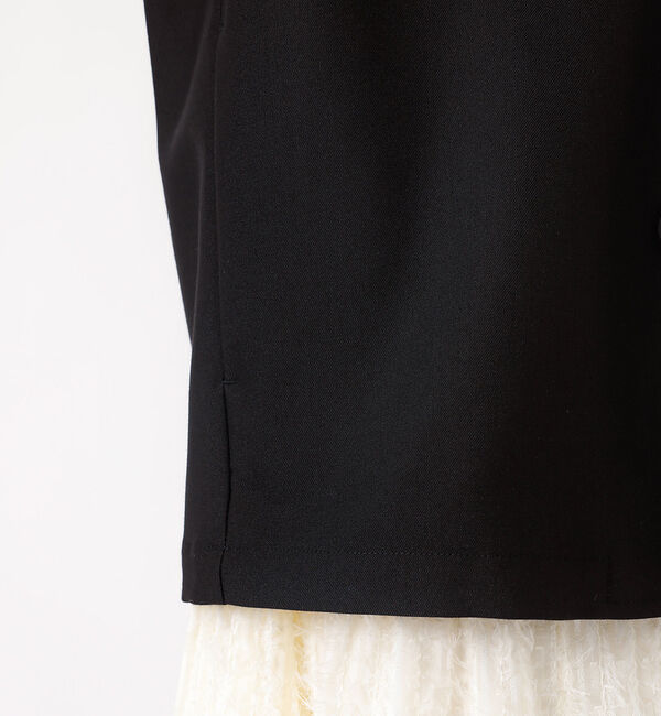 Rouge vif「梳毛調ライトジャケット」|その他|