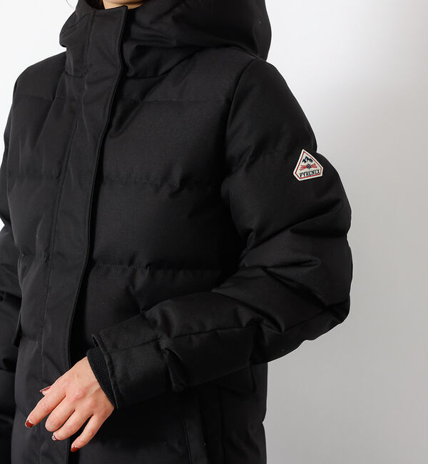 Rouge vif「【PYRENEX / ピレネックス】MASSANA  / マッサナ / ダウンジ」|ダウン|