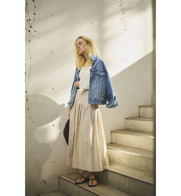 Rouge vif「【LILI CPASPE/リリクラスプ】SERAPHINE ERRING」|ピアス|