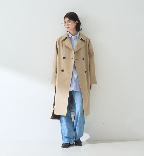 Rouge vif「【upper hights/アッパーハイツ】THE NIECE MID-RISE」|デニム|
