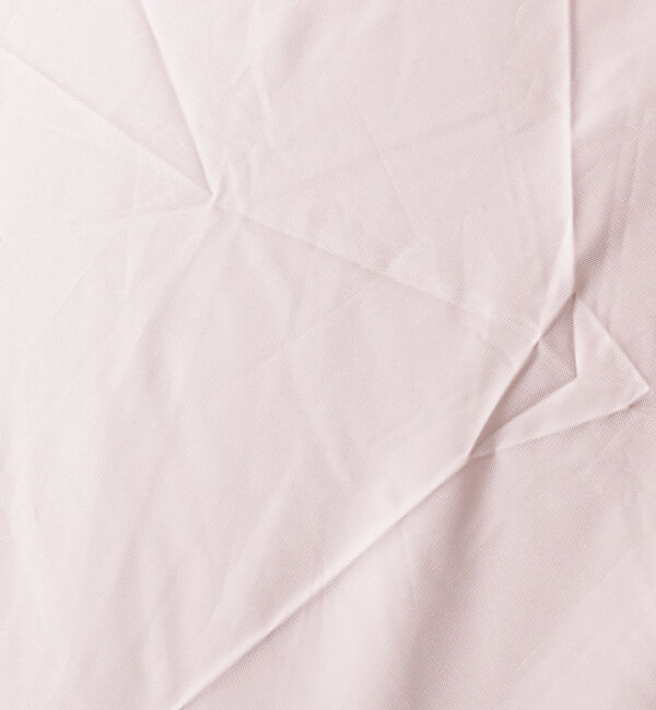 Rouge vif「折り畳み傘 / 日傘 / コンパクト / 無地 / 晴雨兼用 / UV CUT」|傘|