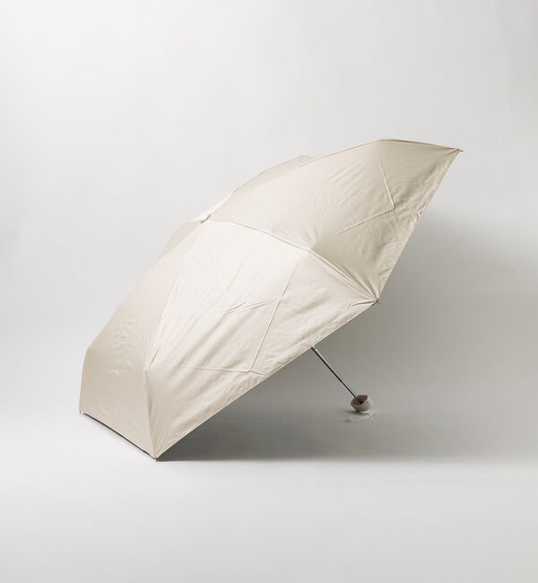 Rouge vif「折り畳み傘 / 日傘 / コンパクト / 無地 / 晴雨兼用 / UV CUT」|傘|