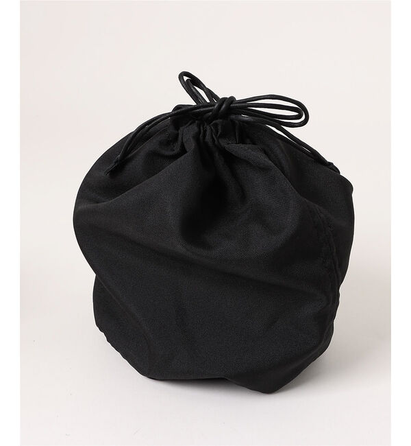 Rouge vif「【The Bagmati/ザ バグマティ】巾着付カゴバッグ」|かごバッグ|