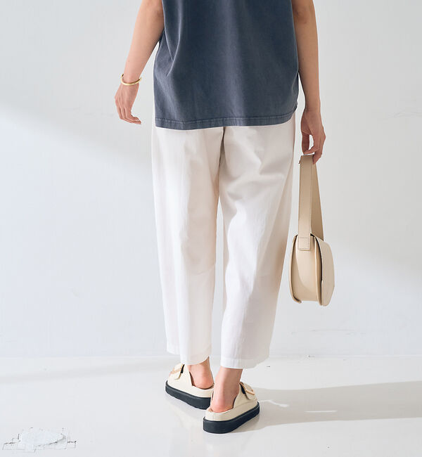 Rouge vif「【ロングセラー】イージー ワイドパンツ」|その他|