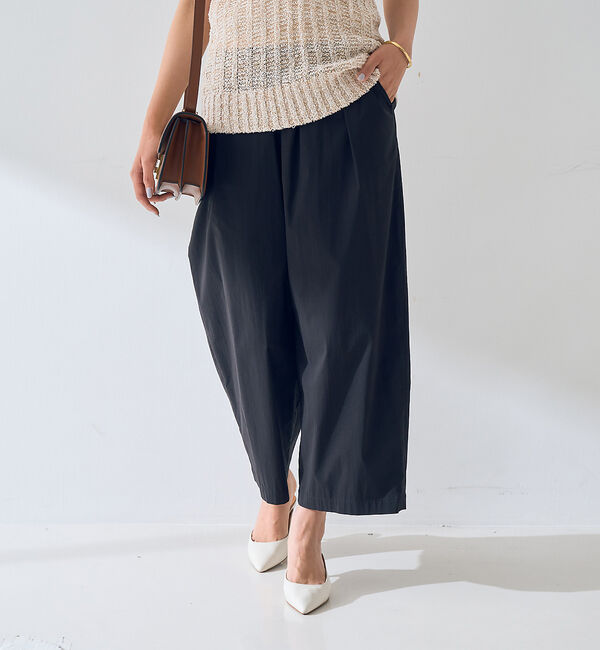 Rouge vif「【ロングセラー】イージー ワイドパンツ」|その他|