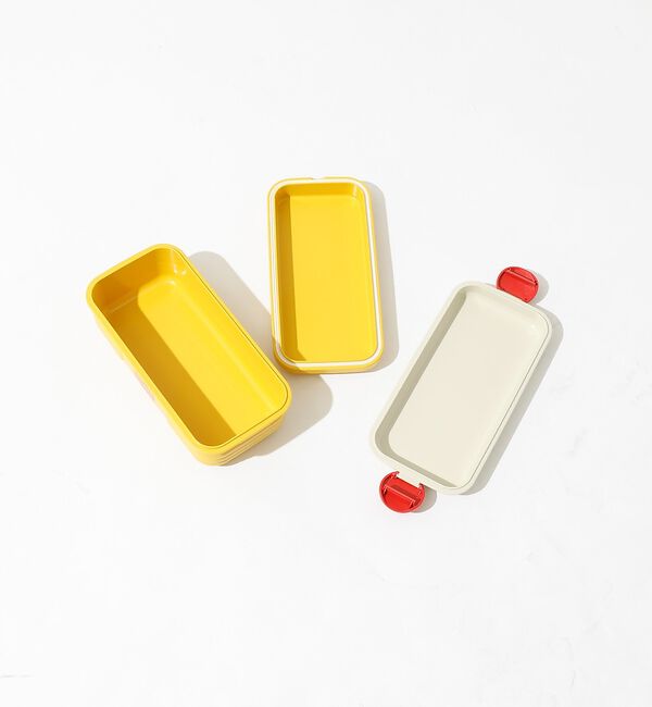 Rouge vif「【CHUMS/チャムス】フードコンテナM(キッチン用品)/電子レンジ可能/お弁当」|食器・キッチングッズ|