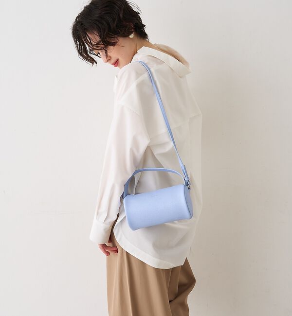 Rouge vif「【YAHKI/ヤーキ】SHRINK W FACE 2way ショルダーバッグ」|ショルダー・メッセンジャー|