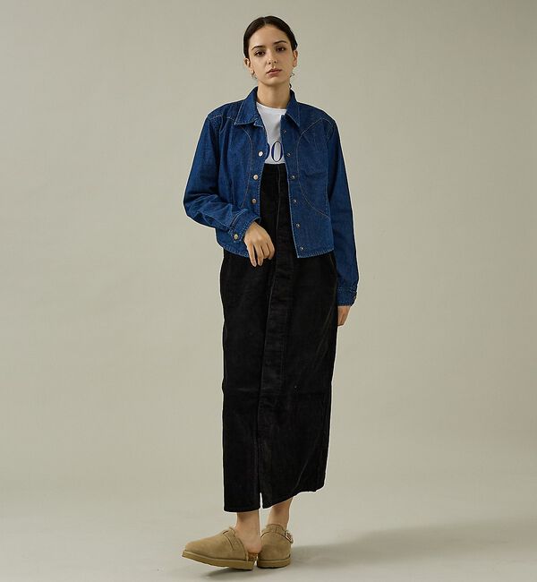 Rouge vif「【157 woadblue/イチゴーナナ ウォードブルー】サークルスナップジャケ」|その他|