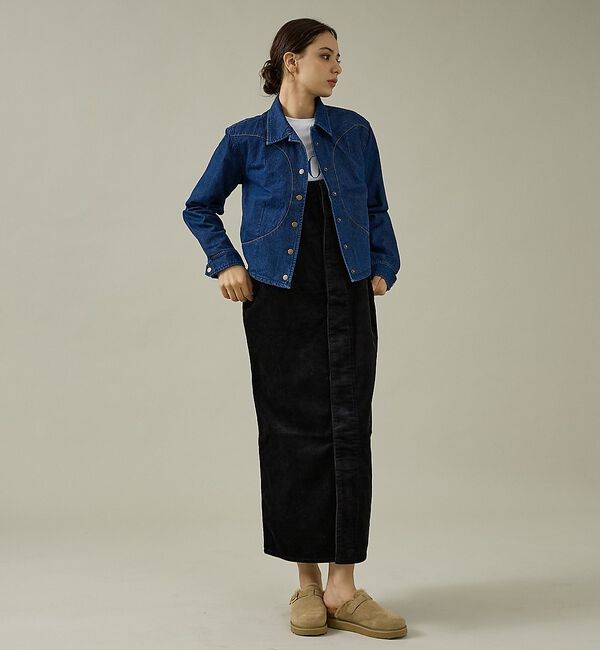 Rouge vif「【157 woadblue/イチゴーナナ ウォードブルー】サークルスナップジャケ」|その他|