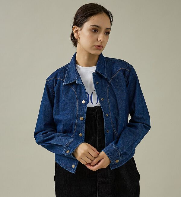 Rouge vif「【157 woadblue/イチゴーナナ ウォードブルー】サークルスナップジャケ」|その他|