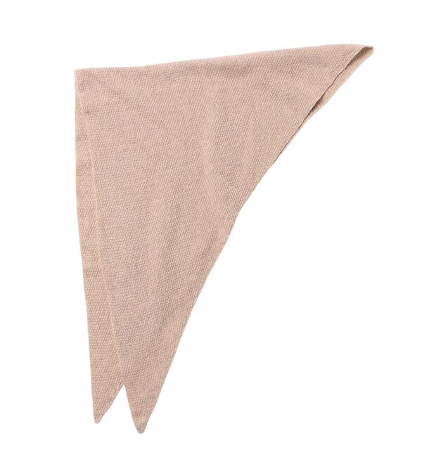 Rouge vif「【WILLIAM BRUNTON/ウィリアム ブラントン】ヘッドスカーフ」|マフラー|