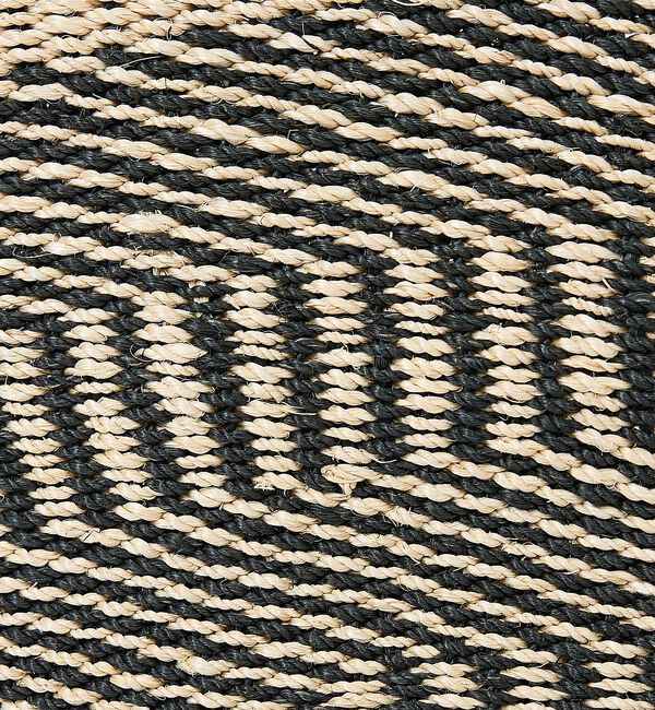 Rouge vif「【BAGMATI / バグマティ】アバカバスケット L / トートかごバッグ」|かごバッグ|