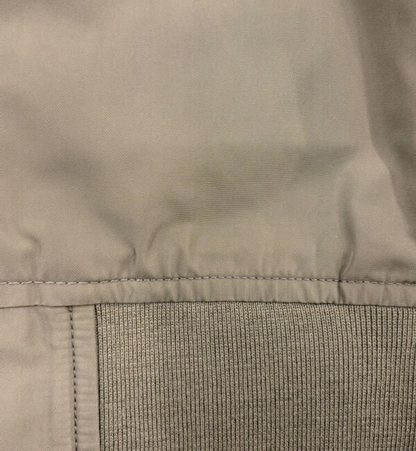 Rouge vif「ミリタリーブルゾン/形状記憶/シワ防止」|ブルゾン・スタジャン|