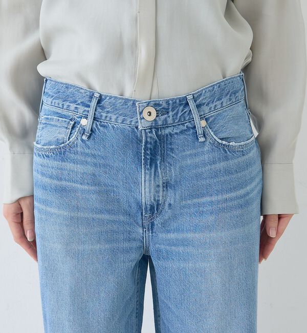 Rouge vif「【upper hights/アッパーハイツ】別注THE LAUREN フレアデニ」|デニム|