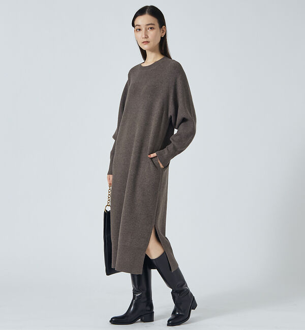 qualite「【PASCUCCI】ロングブーツ」|ショートブーツ|