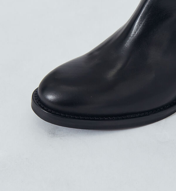 qualite「【PASCUCCI】ロングブーツ」|ショートブーツ|