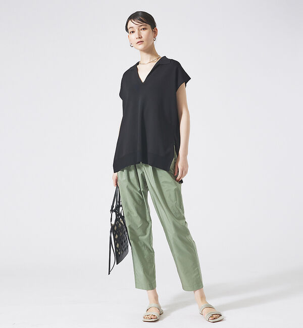 qualite「【FEEL AND TASTE】ミニバスケット」|ショルダー・メッセンジャー|