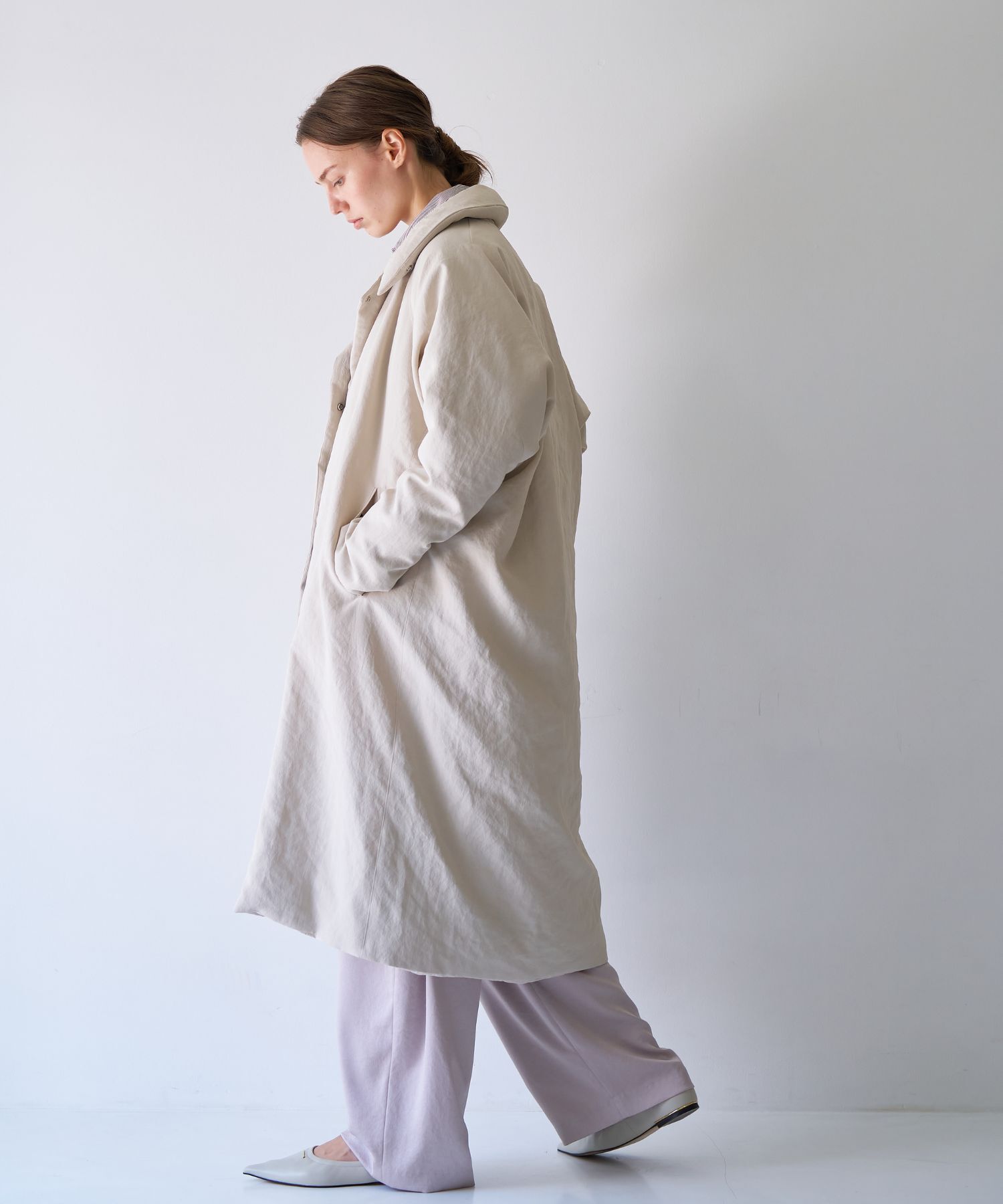 qualite「最終在庫入荷！在庫あるのみ！【昨年完売ダウンが進化して新登場】タスランポリリバー」|ダウン|