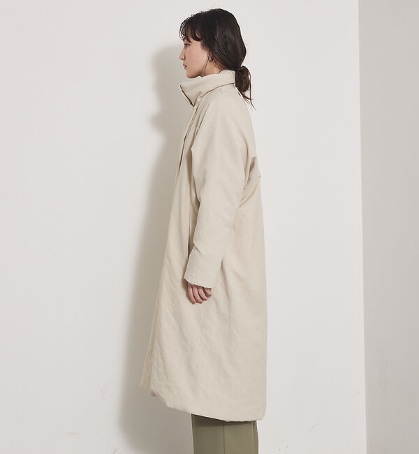 qualite「最終在庫入荷！在庫あるのみ！【昨年完売ダウンが進化して新登場】タスランポリリバー」|ダウン|