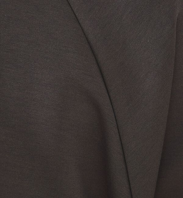 qualite「【楽なのに上品】ダンボールボックスプルオーバー」|スウェット・ジャージ|