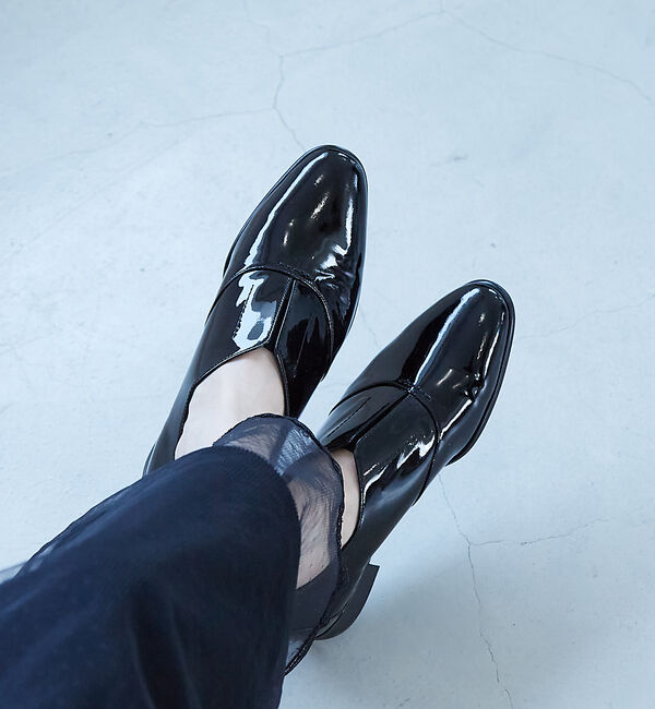 AU BANNISTER「ゴアスリッポンシューズ」|その他|