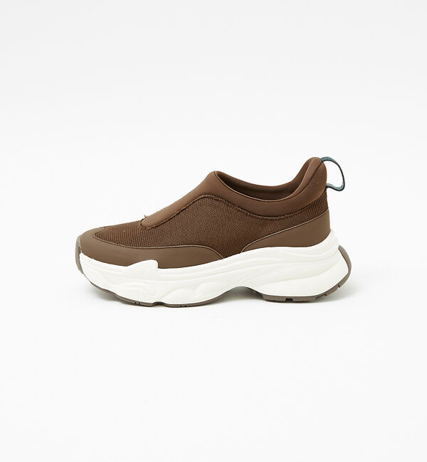 AU BANNISTER「ハンズフリースニーカー」|スニーカー|