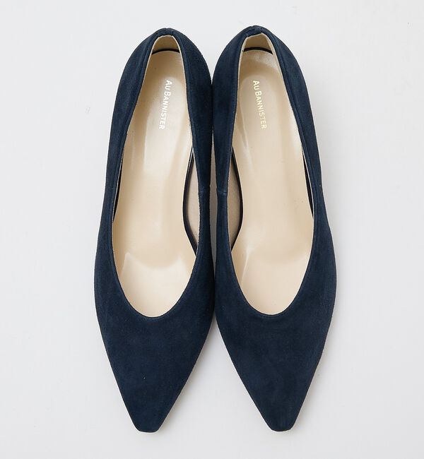 AU BANNISTER「【最高パンプス/5cmヒール】美脚&times;快適 パンプス」|パンプス|