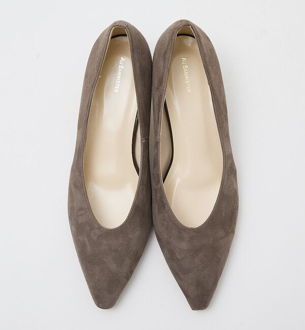 AU BANNISTER「【最高パンプス/5cmヒール】美脚&times;快適 パンプス」|パンプス|