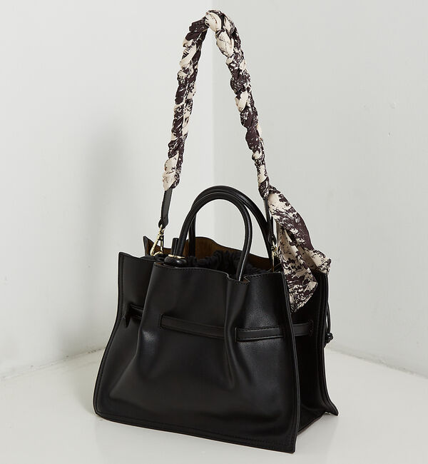 LOWELL things「Scarf Belt/スカーフかがりストラップベルト」|その他|