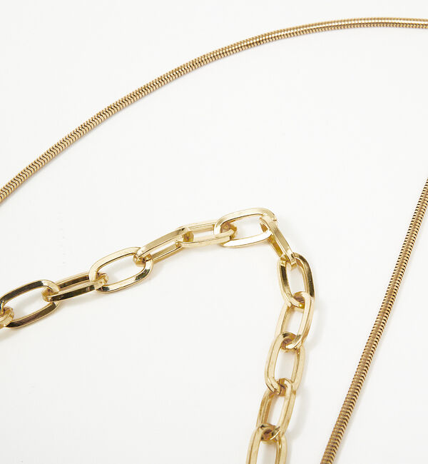 LOWELL things「●SOEUR/メタルミニポシェット」|クラッチバッグ|