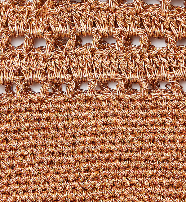 LOWELL things「●SOUER/マクラメビーズショルダー」|ショルダー・メッセンジャー|