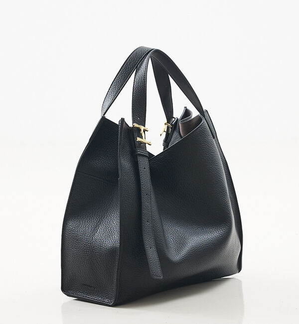 LOWELL things「【新色追加】Peak/メタルモチーフオープントート」|トートバッグ|