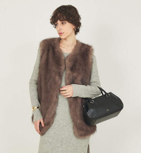 LOWELL things「【新色追加】Ronde/レザー2WAYショルダーバッグ」|ショルダー・メッセンジャー|