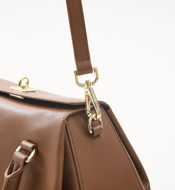 LOWELL things「【新色追加】Ronde/レザー2WAYショルダーバッグ」|ショルダー・メッセンジャー|