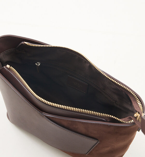 LOWELL things「Luce/レザーミニショルダー」|ショルダー・メッセンジャー|