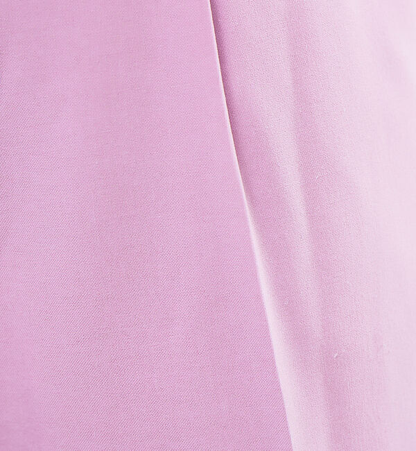 abahouse mavie「春夏素材【感嘆パンツ】リネン混セミワイドパンツ」|その他|