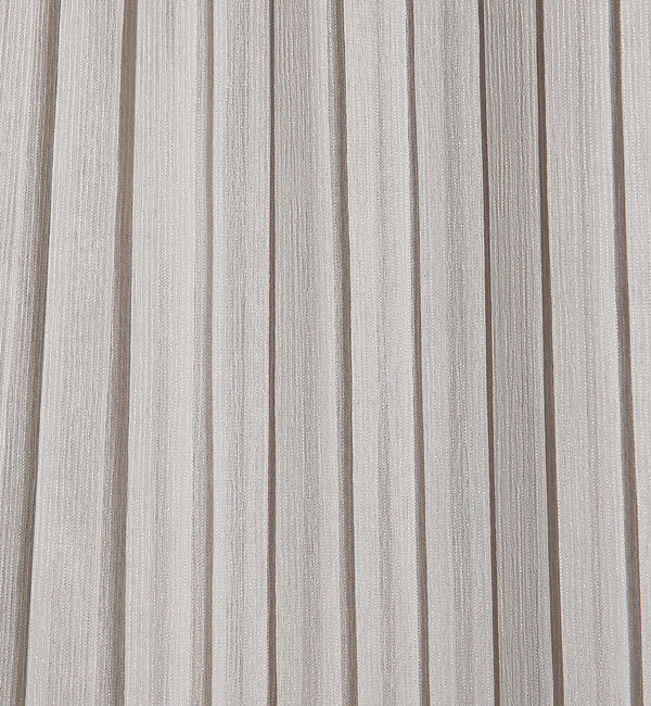 abahouse mavie「【セットアップ対応】シアープリーツスカート」|スカート|