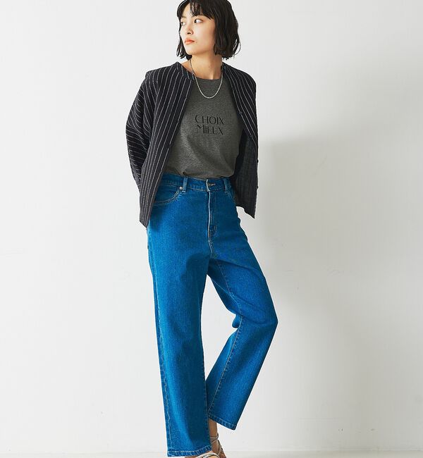 abahouse mavie「シアードルマンシャツ」|シャツ・ブラウス|