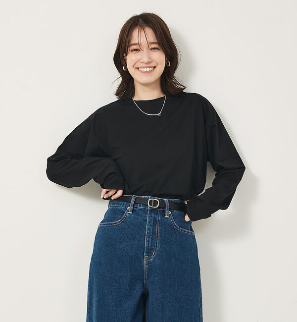 abahouse mavie「シンプルベルト（アソート）」|ベルト|